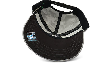 Goorin Bros Legend Trucker Hat - Camo - denim exchange