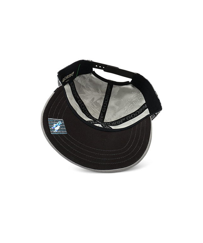 Goorin Bros Legend Trucker Hat - Camo