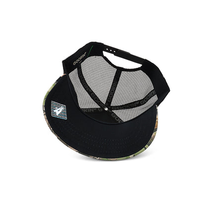 Goorin Bros Bass Trucker Hat - Camo