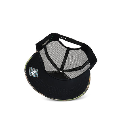 Goorin Bros Bass Trucker Hat - Camo