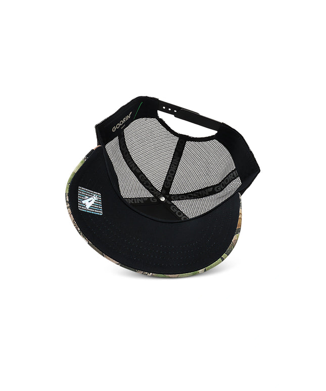 Goorin Bros Bass Trucker Hat - Camo
