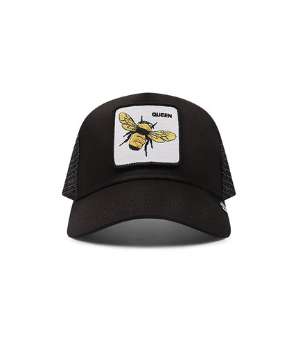 Goorin Bros Queen Trucker Hat - Black