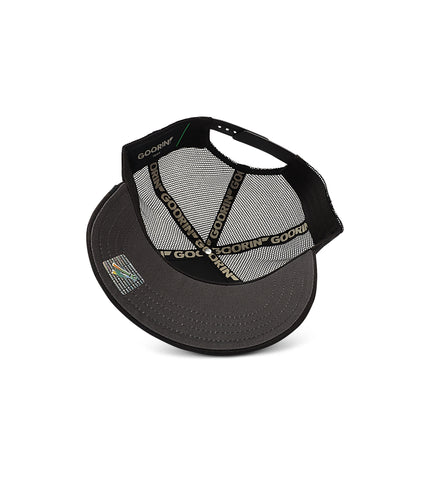Goorin Bros Queen Trucker Hat - Black