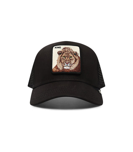 Gorra Goorin Bros. The Dark Horse - Marrón