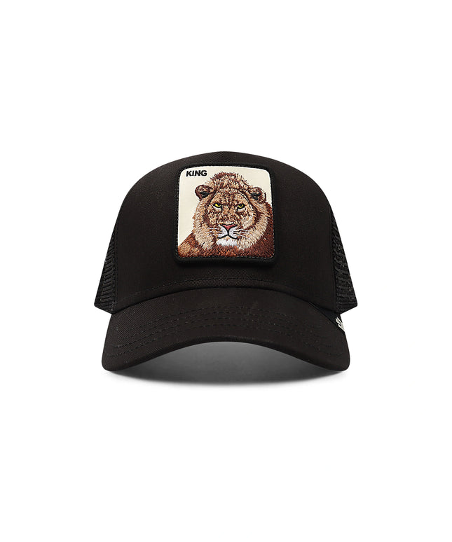 Goorin Bros The King Trucker Hat - Black
