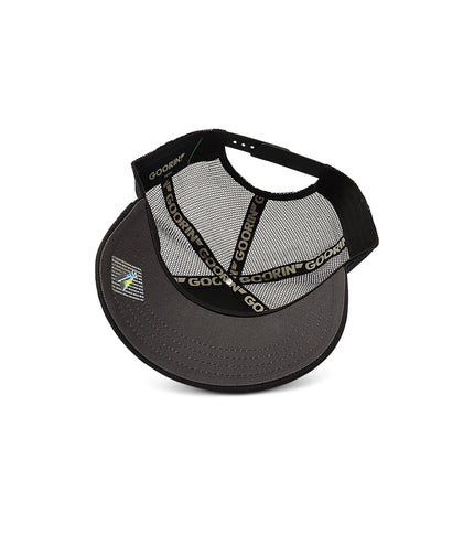 Gorra Goorin Bros. The Dark Horse - Marrón