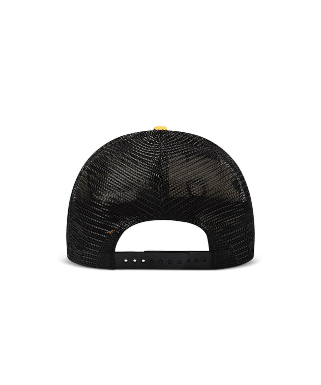 Goorin Bros Deadly Hat - Black/Yellow
