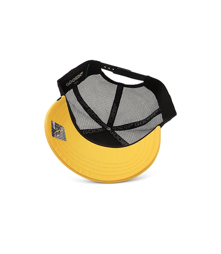 Gorra Goorin Bros. The Dark Horse - Marrón