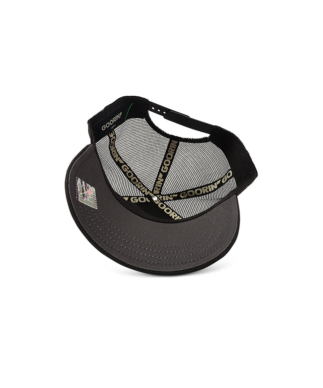 Goorin Bros The Cancelled Skull - Black