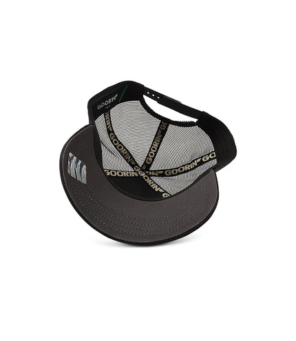 Gorra Goorin Bros. The Dark Horse - Marrón