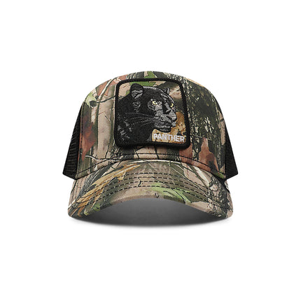 Goorin Bros Panther Trucker Hat - Camo