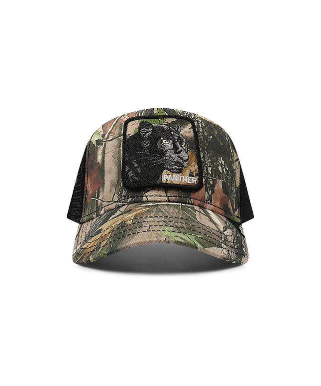 Goorin Bros Panther Trucker Hat - Camo