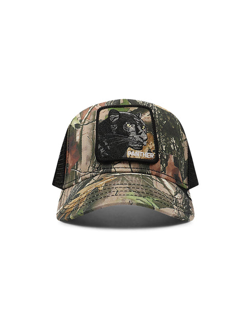 Goorin Bros Panther Trucker Hat - Camo