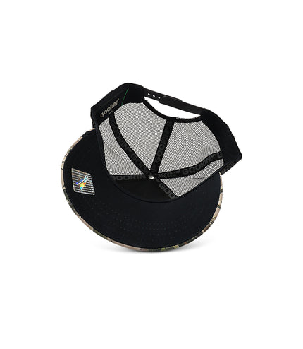 Goorin Bros Panther Trucker Hat - Camo