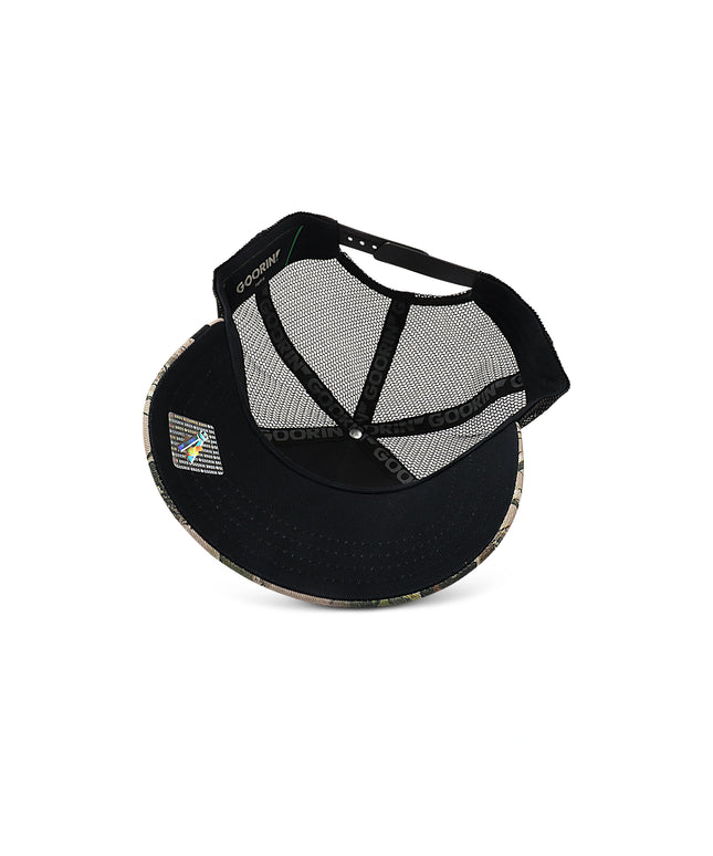 Goorin Bros Panther Trucker Hat - Camo