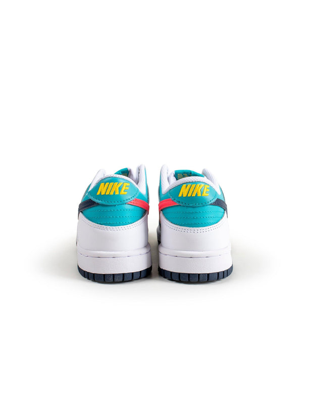 NIKE MENS DUNK LOW - DUSTY CACTUS NIKE