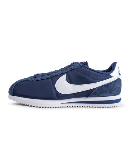 NIKE MENS CORTEZ TXT - MIDNIGHT NAVY NIKE