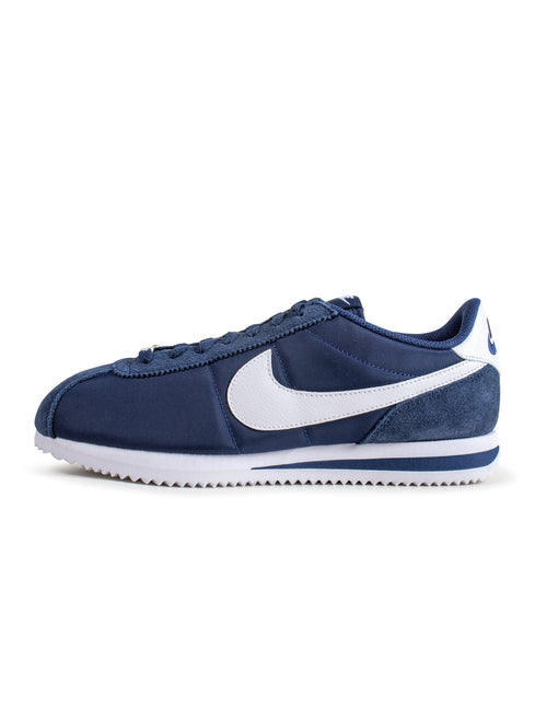 NIKE MENS CORTEZ TXT - MIDNIGHT NAVY NIKE