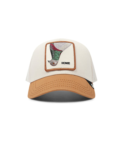 Gorra Goorin Bros. The Dark Horse - Marrón