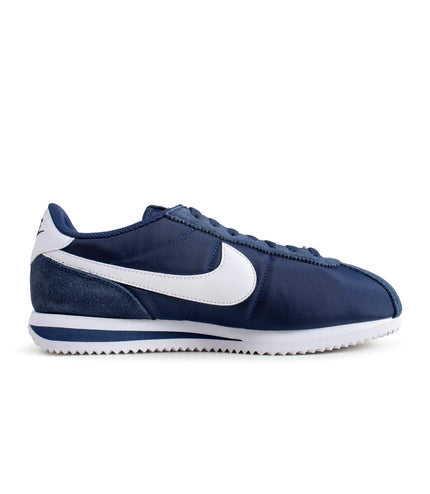 NIKE MENS CORTEZ TXT - MIDNIGHT NAVY NIKE