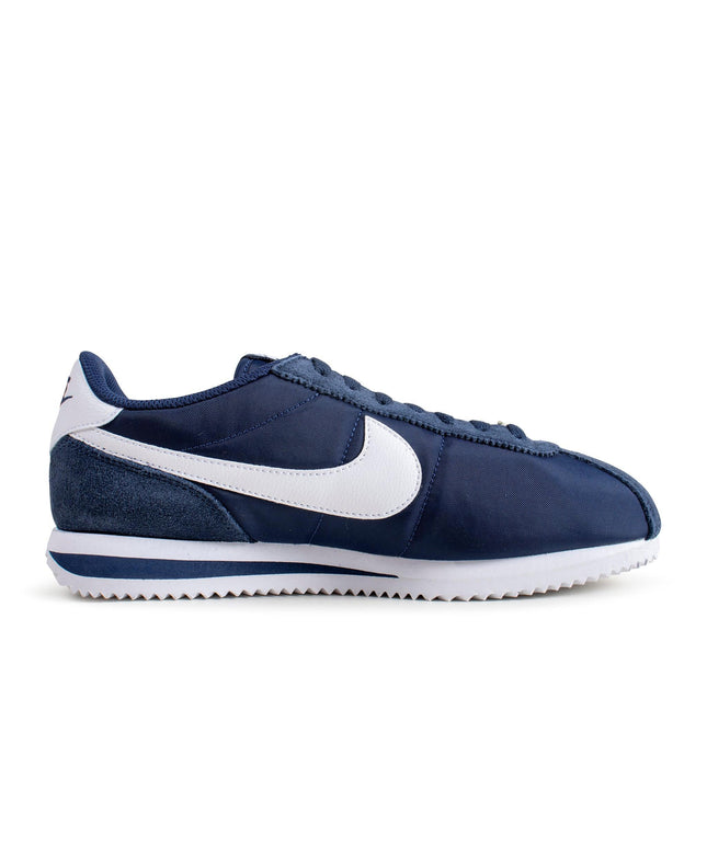 NIKE MENS CORTEZ TXT - MIDNIGHT NAVY NIKE