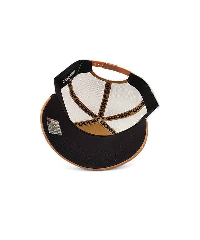 Goorin Bros The Homie Hat - White