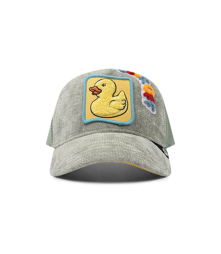 Goorin Bros Ducking Autocorrect Hat - Grey