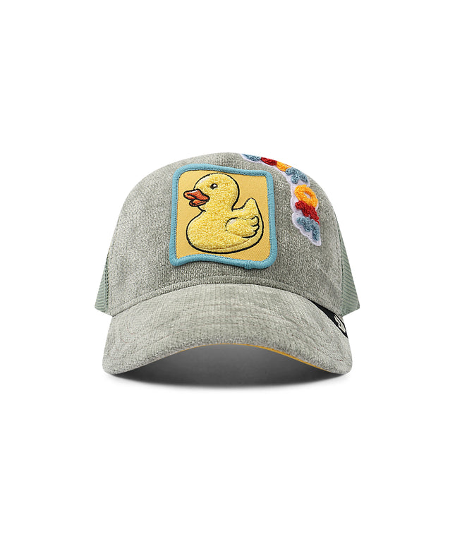 Goorin Bros Ducking Autocorrect Hat - Grey