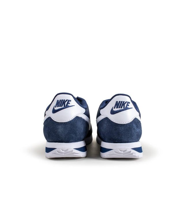 NIKE MENS CORTEZ TXT - MIDNIGHT NAVY NIKE