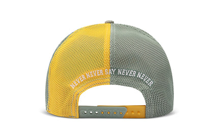 Goorin Bros Ducking Autocorrect Hat - Grey - denim exchange