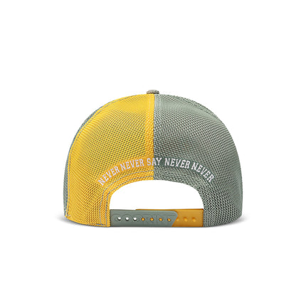 Goorin Bros Ducking Autocorrect Hat - Grey - denim exchange