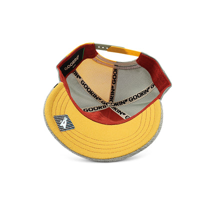 Goorin Bros Ducking Autocorrect Hat - Grey