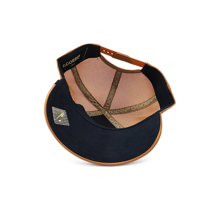 Goorin Bros Dia De Speedy Hat - Brown - denim exchange