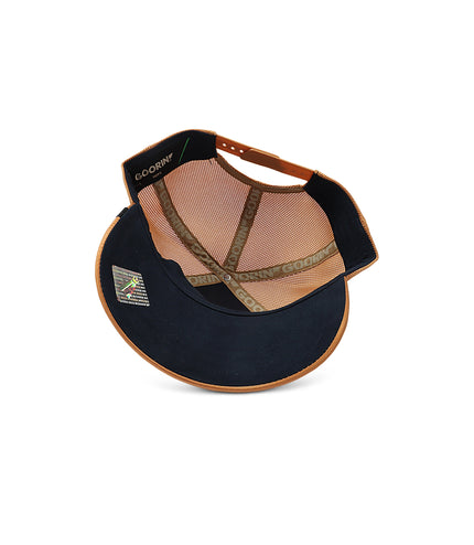 Goorin Bros Dia De Speedy Hat - Brown