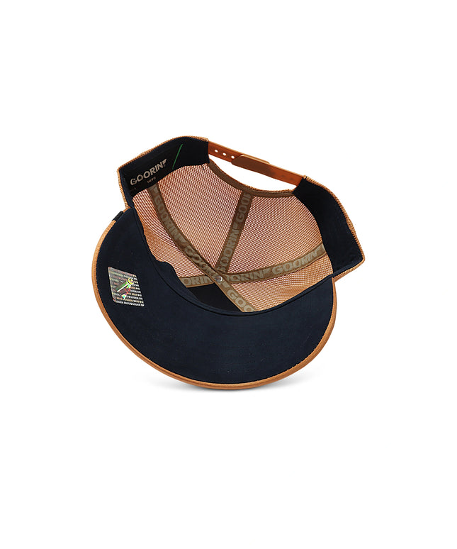 Goorin Bros Dia De Speedy Hat - Brown