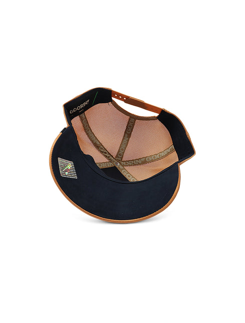 Goorin Bros Dia De Speedy Hat - Brown - denim exchange