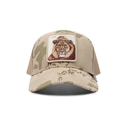 Goorin Bros King Hat - Biscuit - denim exchange
