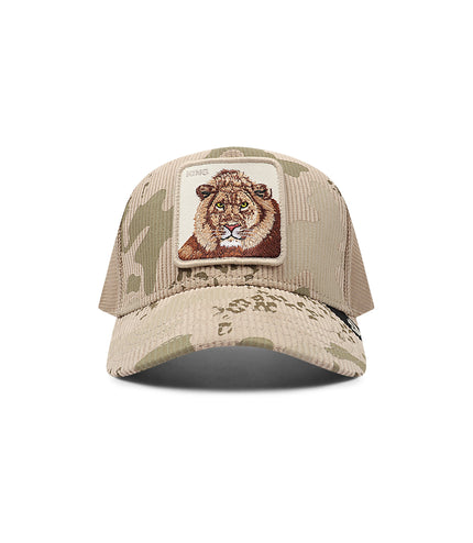 Goorin Bros King Hat - Biscuit