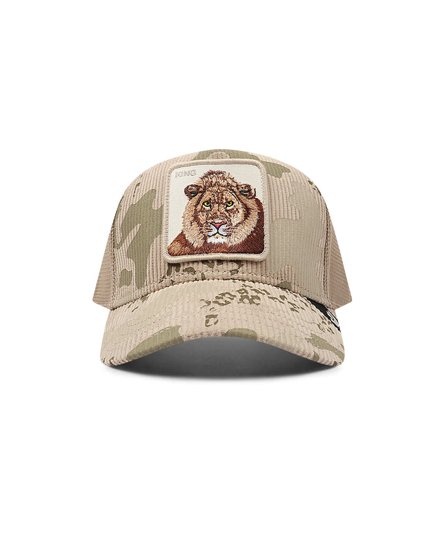 Goorin Bros King Hat - Biscuit