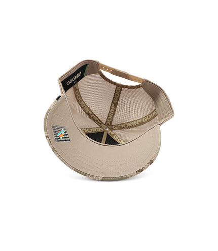 Goorin Bros King Hat - Biscuit