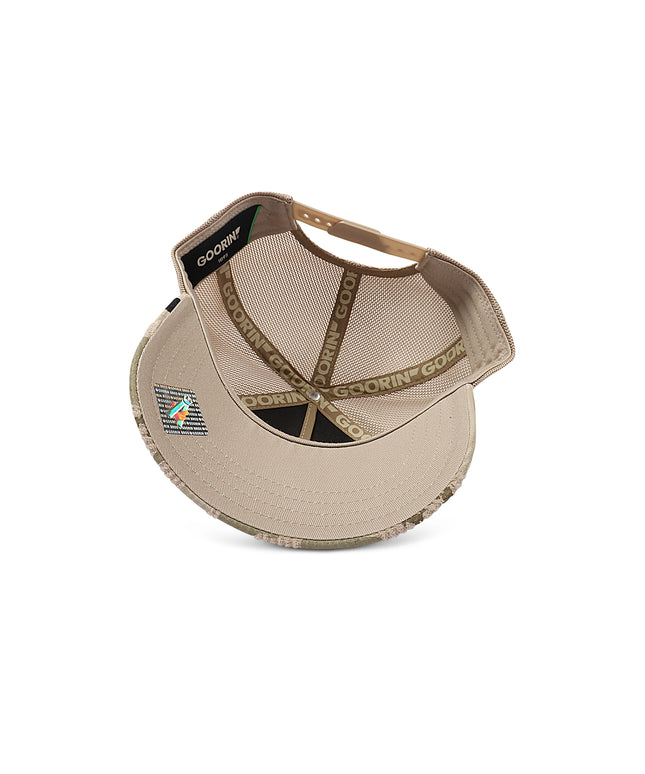 Goorin Bros King Hat - Biscuit