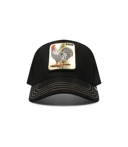 Goorin Bros Golden Cock Hat - Black