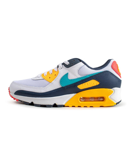 NIKE MENS AIR MAX 90 - DUSTY CACTUS MULTICOLOR NIKE