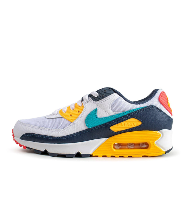 NIKE MENS AIR MAX 90 - DUSTY CACTUS MULTICOLOR NIKE