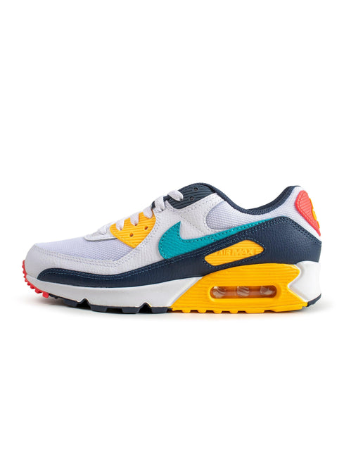 NIKE MENS AIR MAX 90 - DUSTY CACTUS MULTICOLOR NIKE