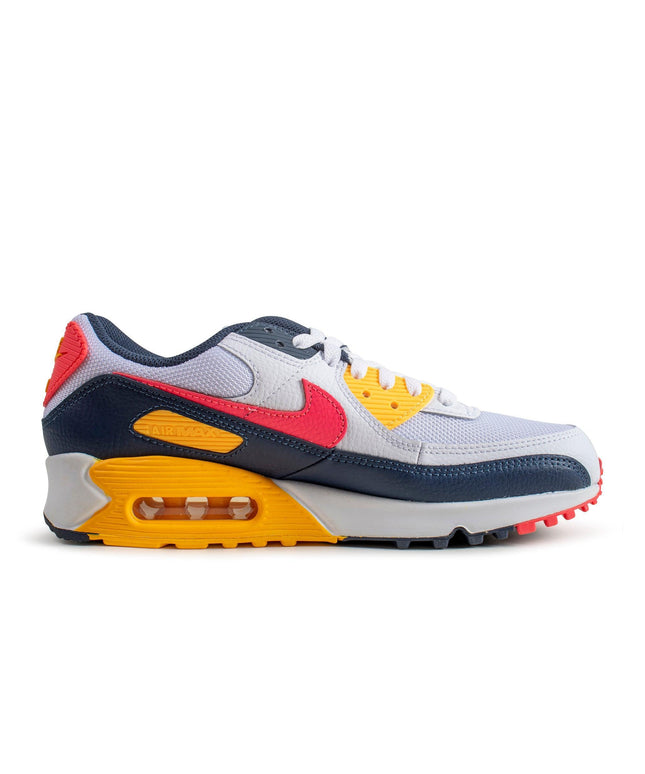 NIKE MENS AIR MAX 90 - DUSTY CACTUS MULTICOLOR NIKE