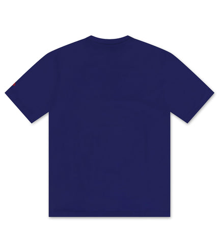 NEW ERA BIG LEAGUE CHEW TEE - ROYAL BLUE NEW ERA