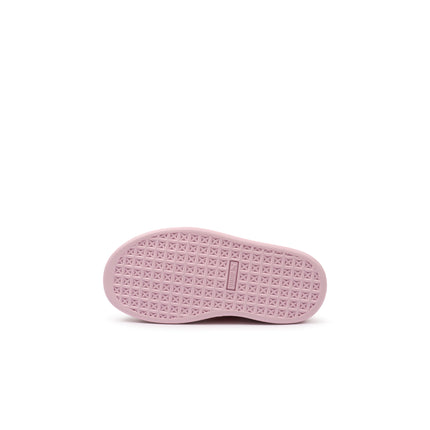 Puma (PS) Basket Elmo Cheer - Red