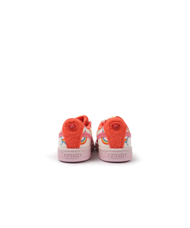 Puma (TD) Suede XL - Rojo