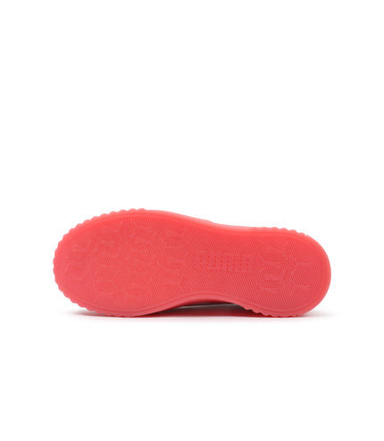 Puma Womens Carina 3.0 Care Bear SS - White/Red